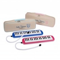 melodion 베리 베리악기 멜로디언 (천가방 케이스) 42000원, 분홍색