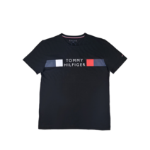 타미힐피거 타미힐피거 남성 RWB 스트라이트 반팔 티셔츠 MW13330-BDS