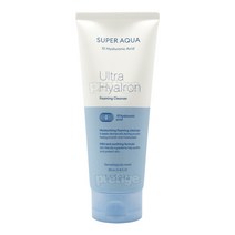 미샤 수퍼아쿠아 울트라 히알론 포밍 클렌저 200ml, 상세 설명 참조