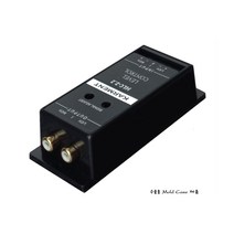 카르마엔터 전원알터 노이즈 필터 RCA노이즈 aux노이즈 차량용 카오디오 유니트 네비 믹서기 앰프 알터 음성노이즈 옥스노이즈 신호노이즈 제거 필터, 4-2.2채널 무출 오디오링크 HLC-2.2, 1개