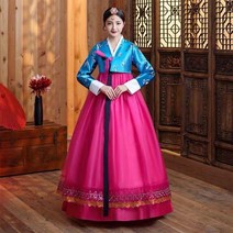 신랑 웨딩 금박 빅사이즈 화이트 커플 클래식 피로연 한복 드레스 예쁜 전통한복