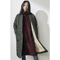 코오롱스포츠 여성 동절 플리스 원피스 JKTBW19462BUR