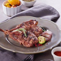 [초램양고기] 양갈비 숄더랙 냉동 300g x 2