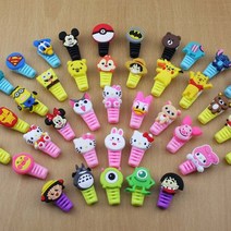 갤럭시 아이폰 공용 케이블 보호캡 충전, B20-모자마르코