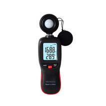 조도계 표면 조도 빛 밝기 휴대용 LUX 측정기 WT-81, 1개