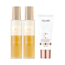 더마큐어 퍼펙트 크리미앰플 120ml x2 + 셀라보 워터 다이브 선크림 60g, 상세페이지 참조, 상세페이지 참조, 상세페이지 참조