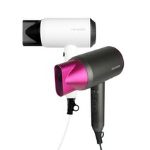 FORLG 원적외선 LED 미용실 헤어드라이기 LGA-UV3500, 화이트, 화이트