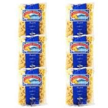 산타루치아 파르팔레 farfalle 파르펠레 리본 파스타 홈쿡 대용량 업소용 식당 식자재 면 500g, 6개