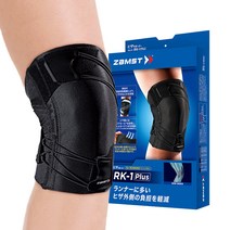 잠스트 RK-1+ 무릎보호대 좌 2L