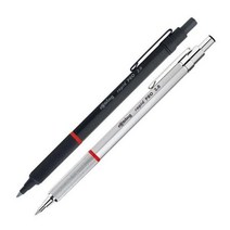동아측기 [로트링] RAPID PRO 샤프, 실버 - 0.7mm