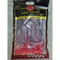 코주부 육포 소고기, 1개, 600g