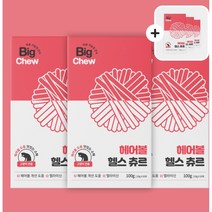 빅츄 100%국산 헤어볼 헬스 츄르 100g x 6박스