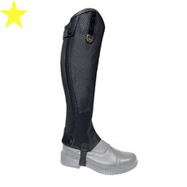 승마패션 내마모성 통기성 승마복 보호장비 팬츠 가죽, XS - 다리 31CM