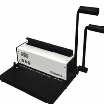 스프링분철 책 와이어제본기 WM-1500R
