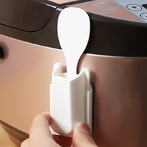 밥솥주걱꽂이 홀더 거치대 부착식