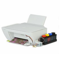 HP 2130 2131 2132 무한잉크프린터 잉크젯 복합기, HP2132 무한잉크복합기 프린터 대용량 600ML