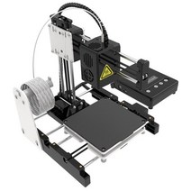 가성비3d프린터 초보용 입문자용 전문가용 k7 저녁 식사 미니 3d 프린터 funny easy use x1 small 3d printing machine children 3d, 검은색