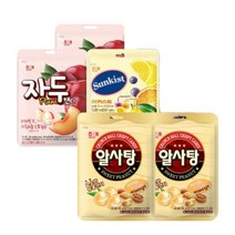 해태 자두맛캔디 알사탕 선키스트 126g x 8개, 자두맛 캔디 130g 4개☆C19#08_자두맛 캔디 1