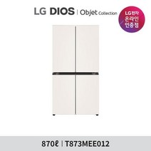 LG전자 LG 디오스 오브제컬렉션 매직스페이스 T873MEE012