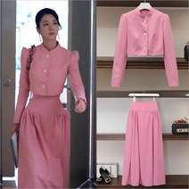 사이코지만 괜찮아 서예지 고문영 같은 옷 여자 2020 여름 디자인 원피스 04