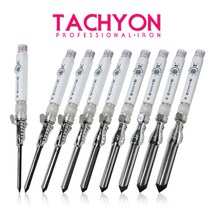타키온 아이롱 원권 선권 아이롱기 아이롱펌기 6mm-22mm 다운펌, 8mm