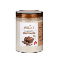 메밀가루 통메밀 분말 전병, 생메밀가루 320g, 1개, 320g