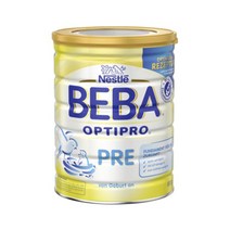 Nestle Beba 네슬레 베바 옵티프로 프레 분유 800g (생후 직후~)