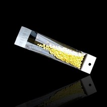 GDG2414 디피용 투명 OPP 헤다봉투 14cmX(3+15cm) +4cm 600장 양말포장/팬시비닐봉투/양말케이스/헤더봉투
