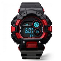 옐로우몬스터 ELECTRON WHTCH LAKE JSM058045 RED