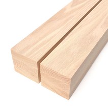 아이베란다 레드오크 60x60mm 집성판재(참나무), 100mm