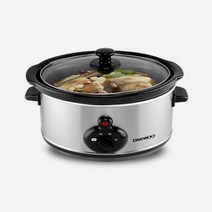 전기 멀티 쿠커 찜기냄비 3.5L