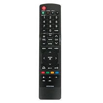 AKB72915206 Replaced Remote Applicable for LG TV 55LE5300 42LE7300 47LE7300 55LE7300 32LD320 32LD420, 1