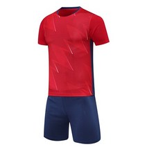 축구유니폼 대한민국 축구국가대표유니폼 손흥민 남성용 축구 유니폼 셔츠 여름 반팔 맞춤 트레이닝 어린