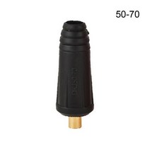 유럽 용접기 퀵 피팅 수 케이블 커넥터 소켓 DKJ 1025 5070 어댑터 E5BB, 1B