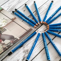 스테들러 마스 루모그라피 연필 100 B, 100 _ 4B