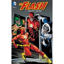 The Flash By Geoff Johns Book One186803