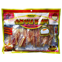 라이코스펫 고구마치즈닭갈비(미니) 500g