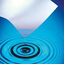 물에 녹는 종이(10장)(Water Soluble Paper) KSA