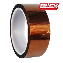 BLEX Kapton 블렉스 내열 캡톤 테이프 40mm x 33M, 1