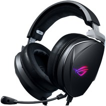 라온하우스 프리미엄 헤드셋 [ASUS] [헤드셋] ROG THETA 7.1 [리얼7.1ch] PC / 유선 노이즈캔슬링 마이크 PS4호환, 1