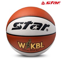 스타스포츠 미소준비 농구공 WKBL-GAME 6호 BB366-25, 상세페이지 참조
