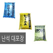 화분백화점 난석 동양난 분갈이 휴가토 대포장 18L, 골드난석중립(10리터)