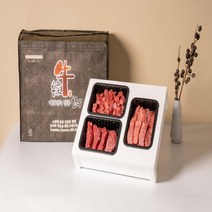 안동한우 1+꽃등심 /실속/선물세트(1.8kg)