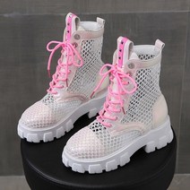 임산부 로퍼 편한 여성 플랫 스퀘어 토 슬립 온 편안한 플랫 굽 캐주얼 봄가 블루