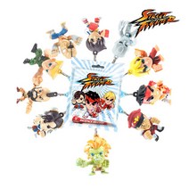 스트리트파이터 백행거(64972)브라인드박스-낱개1개가격