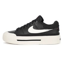 나이키 거터 레더리 리프트 블랙 크림 우먼스 스니커즈 여성 nike 데일리 운동화 여자 키높이 통굽 신발 추천