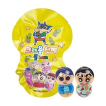 짱구 오뚜기 오뚝이 달콤캔디 핫아이템 1개 랜덤