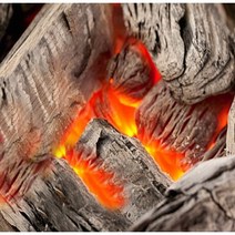 다래참숯 튀지않는 국내산 굴참나무 참숯 백탄 5kg, 단품