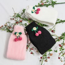 아떼르발레 ATB-9010 딸기방울 토시 발레토시