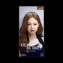 미쟝센 헬로버블 염색약 6N 초코브라운 30g 2개, 상세페이지 참조, 상세페이지 참조